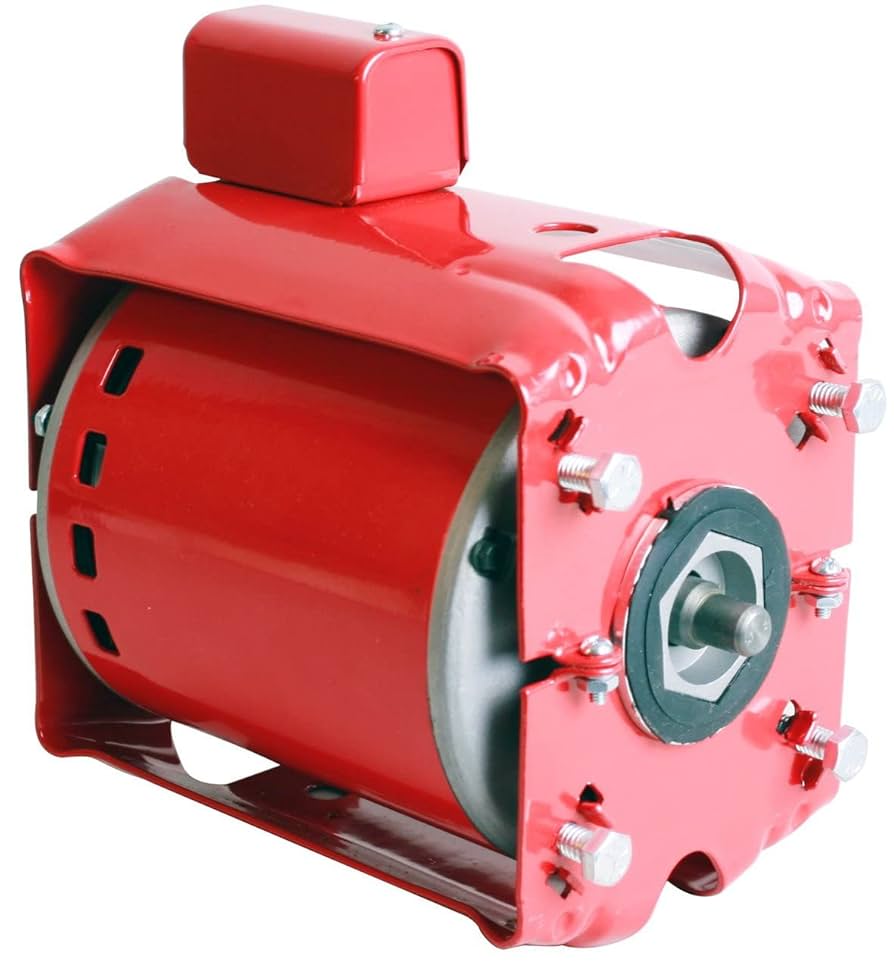 1/6hp 1725RPM 115 Volts Bell & Gossett (111031, 110036